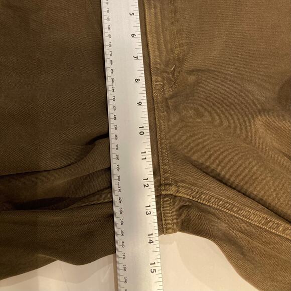 NWOT ABERCROMBIE & FITCH Jean 28 6R Curve Love Ultra High Rise The 90s Straight - Picture 9 of 10